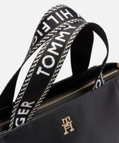 Tote Bags*Tommy Hilfiger Tommy Life Faux Leather Tote Bag