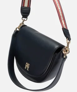 Satchels*Tommy Hilfiger Tommy Life Faux Leather Satchel Bag