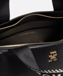 Tote Bags*Tommy Hilfiger Tommy Life Faux Leather Tote Bag