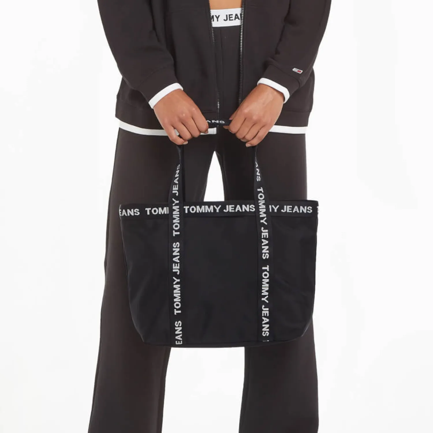 Tote Bags*Tommy Jeans Essential Canvas Tote Bag