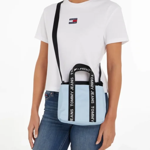 Crossbody Bags*Tommy Jeans Essential Mid Canvas Crossbody Bag