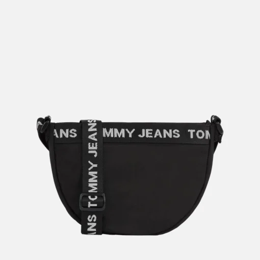 Shoulder Bags*Tommy Jeans Essential Moon Canvas Bag