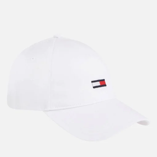 Hats Scarves & Gloves*Tommy Jeans Flag Organic Cotton Baseball Cap