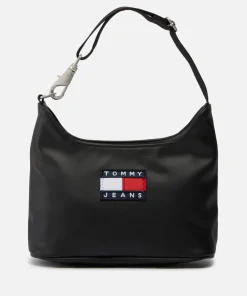 Shoulder Bags*Tommy Jeans Heritage Faux Leather Shoulder Bag