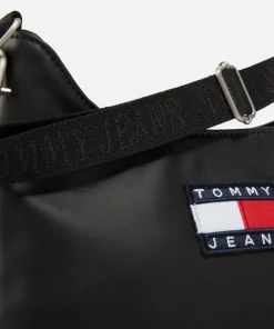 Shoulder Bags*Tommy Jeans Heritage Faux Leather Shoulder Bag