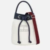 Bucket Bags*Tommy Jeans Heritage Pillow Shell Bucket Bag