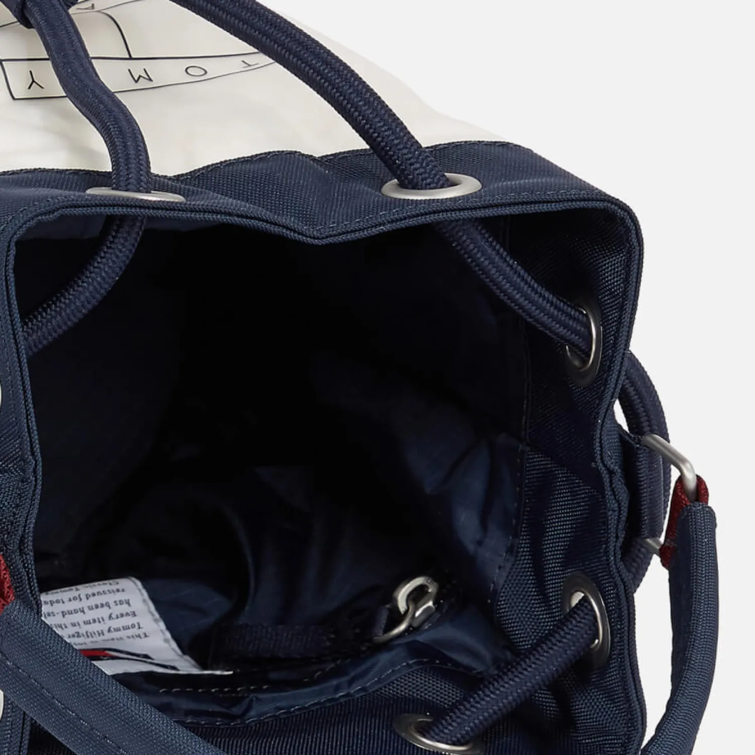 Bucket Bags*Tommy Jeans Heritage Pillow Shell Bucket Bag