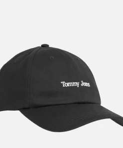 Hats Scarves & Gloves*Tommy Jeans Sport Organic Cotton Baseball Cap