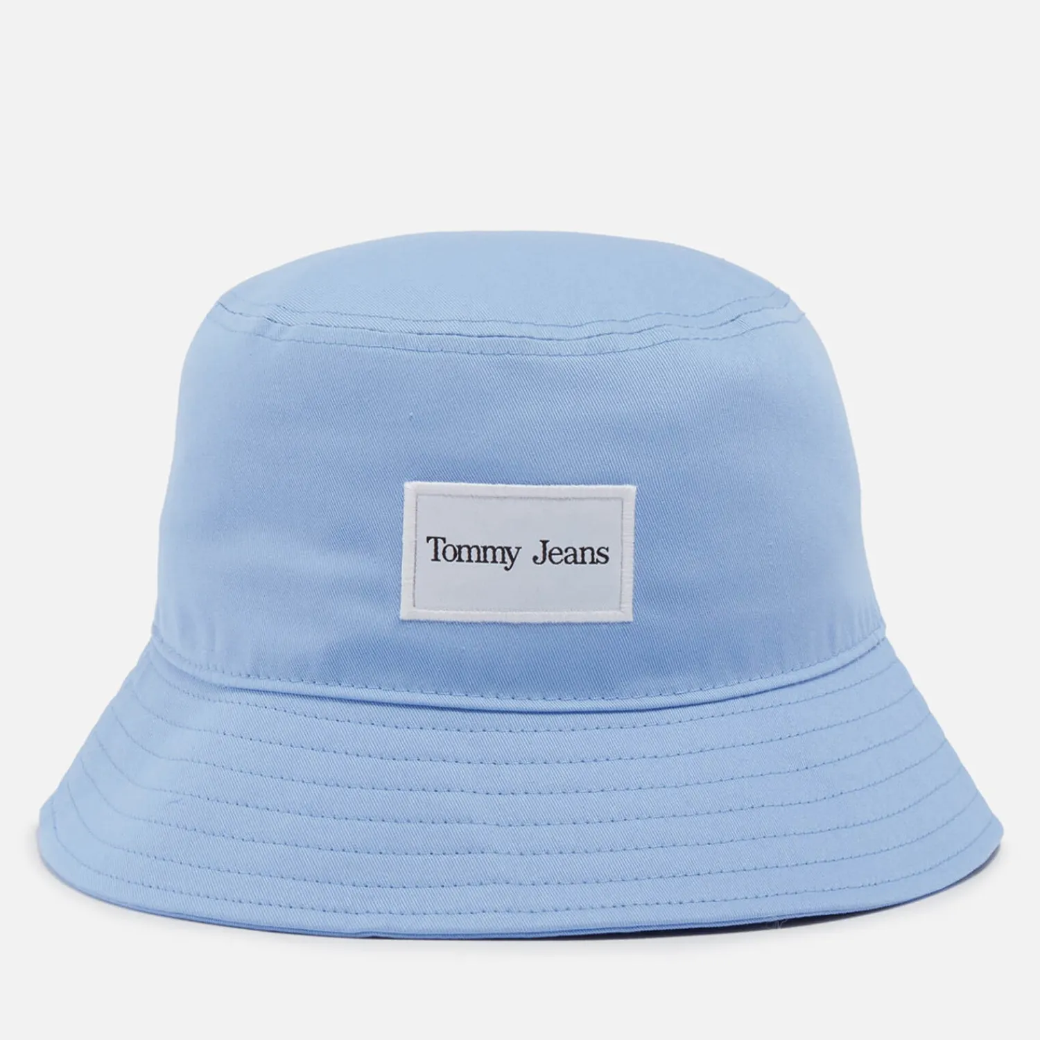 Hats Scarves & Gloves*Tommy Jeans Sports Elevated Cotton-Twill Bucket Hat