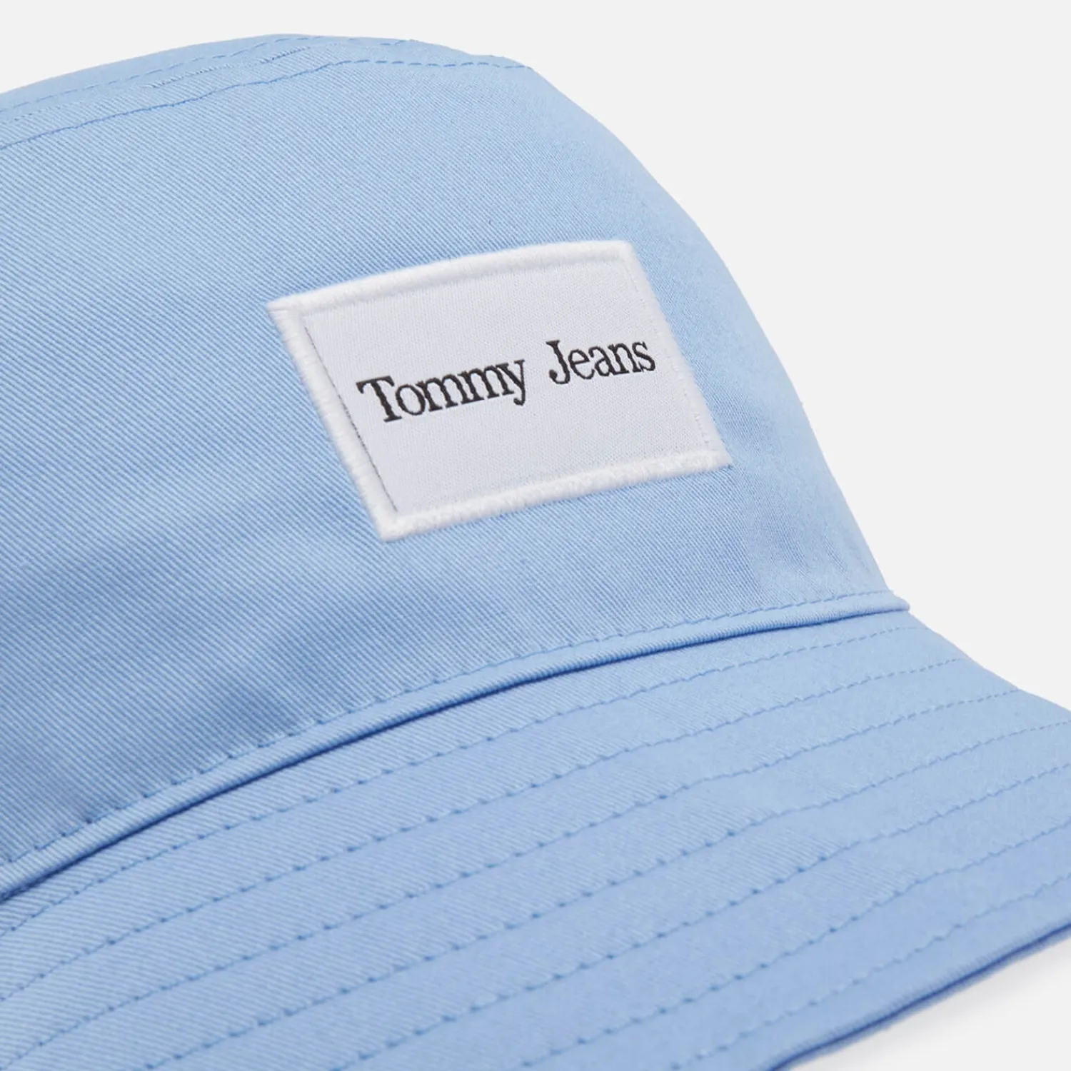 Hats Scarves & Gloves*Tommy Jeans Sports Elevated Cotton-Twill Bucket Hat