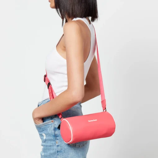 Crossbody Bags*Tommy Jeans Stadium Faux Leather Crossbody Bag