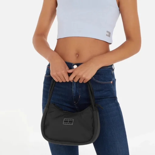 Shoulder Bags*Tommy Jeans Summer Festival Nylon Shoulder Bag