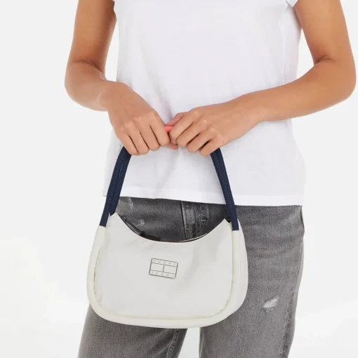 Shoulder Bags*Tommy Jeans Summer Festival Nylon Shoulder Bag