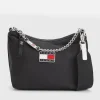 Shoulder Bags*Tommy Jeans Summer Nylon Shoulder Bag