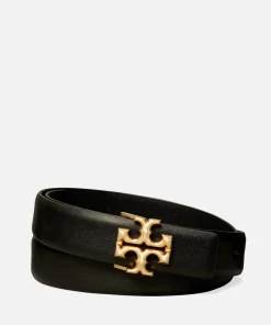 Belts*Tory Burch Eleanor Leather Belt