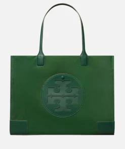 Tote Bags*Tory Burch Ella Logo Nylon Tote Bag