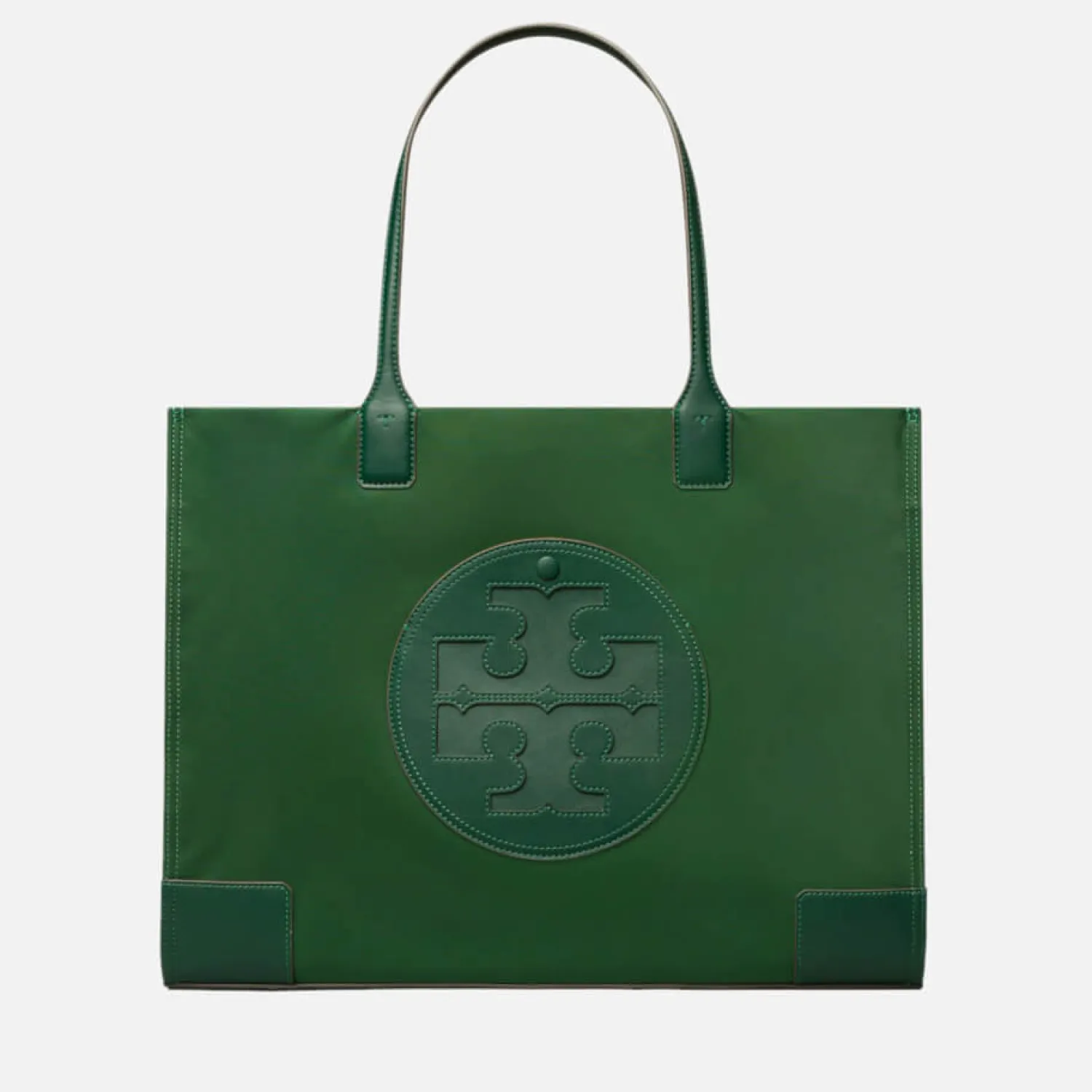 Tote Bags*Tory Burch Ella Logo Nylon Tote Bag