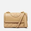 Shoulder Bags*Tory Burch Fleming Small Convertible Leather Shoulder Bag