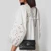 Crossbody Bags*Tory Burch Kira Chevron Leather Crossbody Bag
