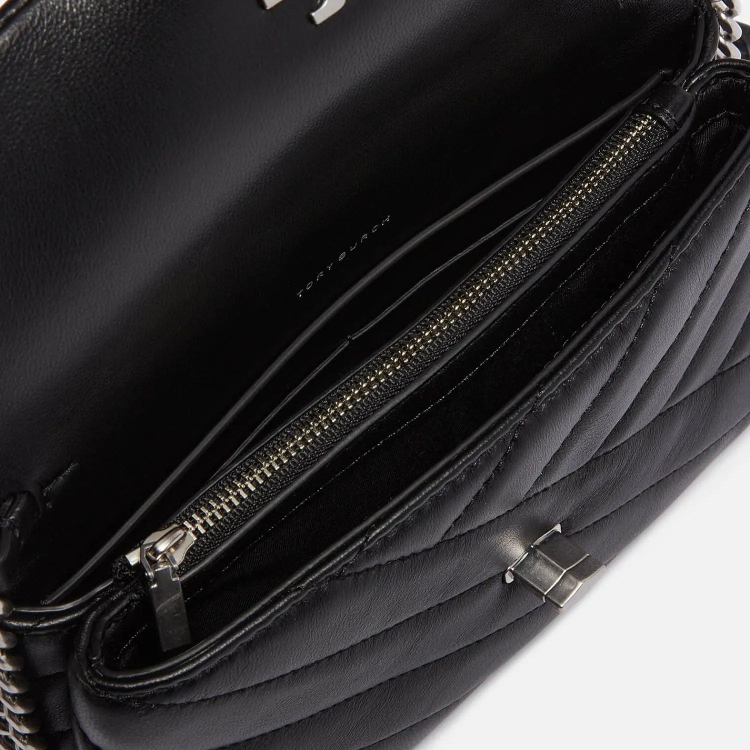 Crossbody Bags*Tory Burch Kira Chevron Leather Crossbody Bag