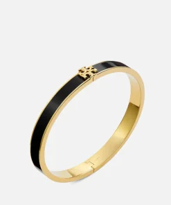 Bracelets & Bangles*Tory Burch Kira Gold-Plated And Enamel Bracelet