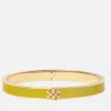 Bracelets & Bangles*Tory Burch Kira Gold-Tone And Enamel Bracelet