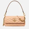 Shoulder Bags*Tory Burch Small Kira Chevron Leather Shoulder Bag