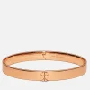 Jewellery Sets*Tory Burch Women's Kira Hinged Bracelet - Rose Gold