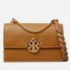 Mini Bags*Tory Burch Women's Miller Mini Bag - Light Umber