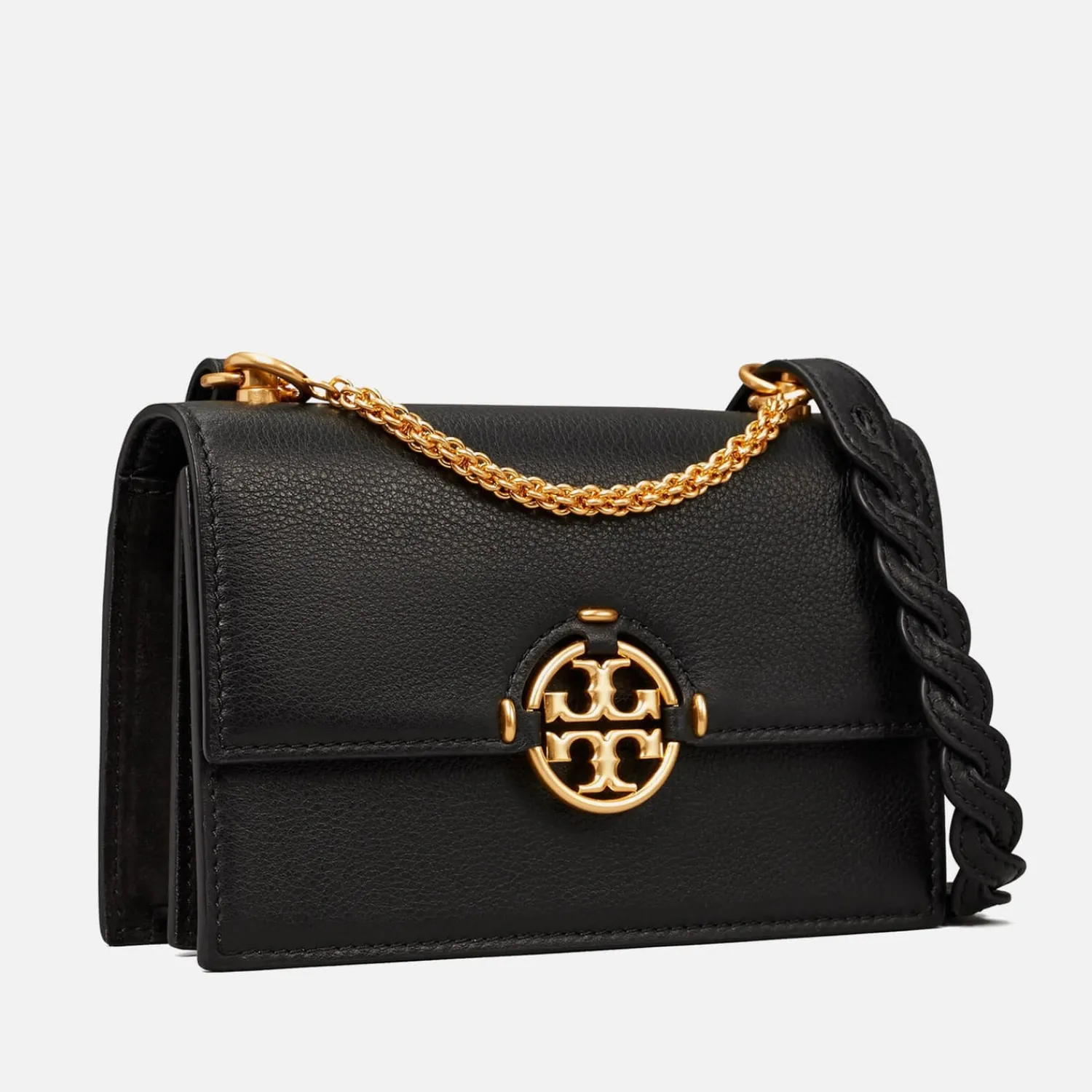 Mini Bags*Tory Burch Women's Miller Mini Bag - Black