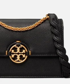 Mini Bags*Tory Burch Women's Miller Mini Bag - Black