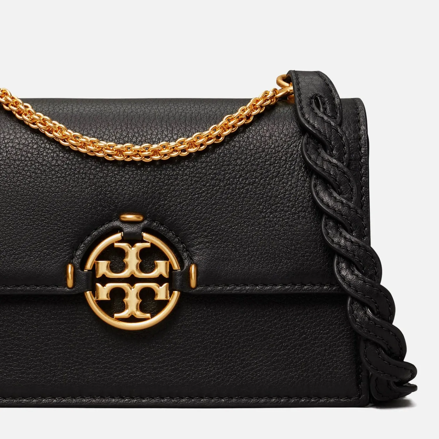 Mini Bags*Tory Burch Women's Miller Mini Bag - Black