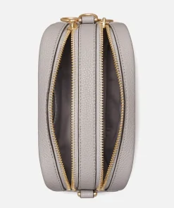 Crossbody Bags*Tory Burch Women's Perry Bombe Mini Bag - Bay Gray