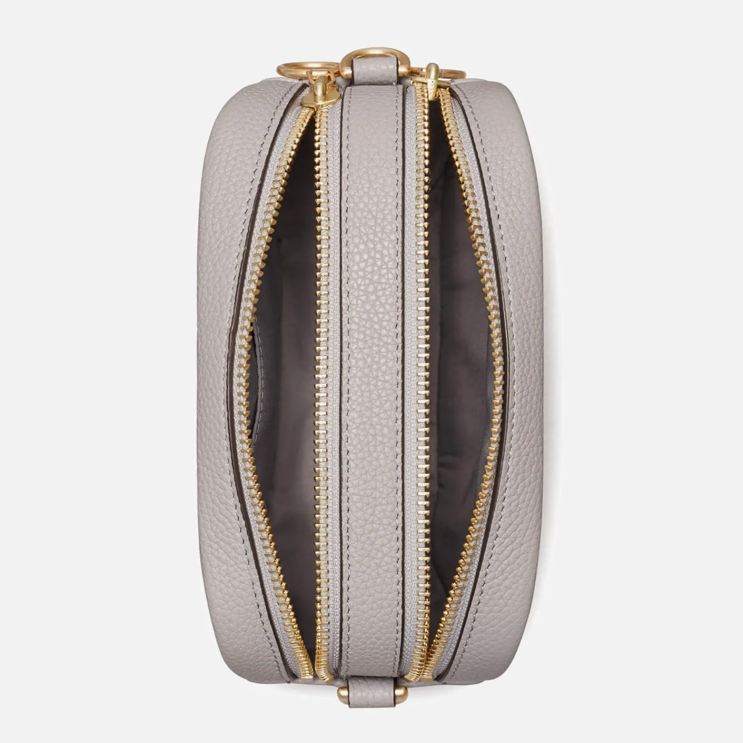 Crossbody Bags*Tory Burch Women's Perry Bombe Mini Bag - Bay Gray