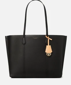 Tote Bags*Tory Burch Women's Perry Triple Compartment Tote Bag - Black