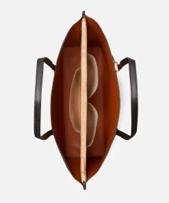 Tote Bags*Tory Burch Women's Perry Triple Compartment Tote Bag - Black