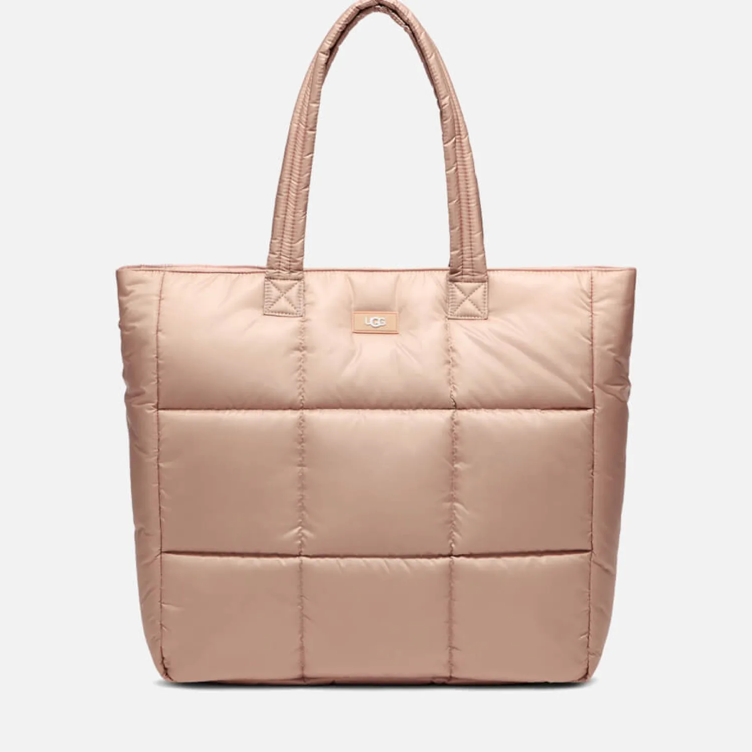 Tote Bags*UGG Ellory Puff Quilted-Nylon Tote Bag
