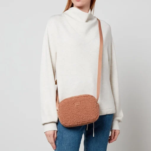 Crossbody Bags*UGG Janey Ii Sherpa Crossbody Bag