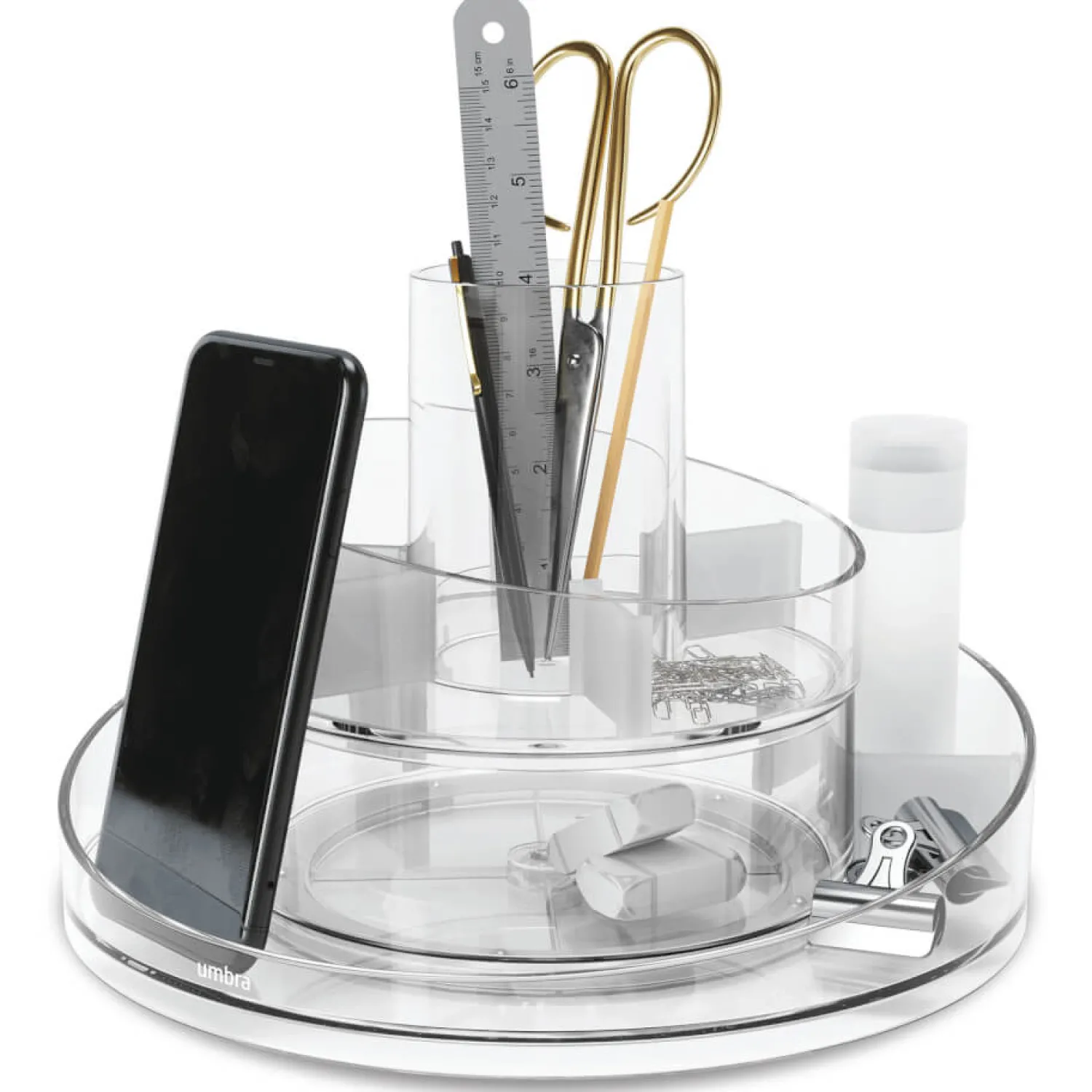 Jewellery Stands & Boxes*Umbra Cascada Cosmetic Organiser