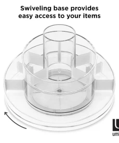 Jewellery Stands & Boxes*Umbra Cascada Cosmetic Organiser