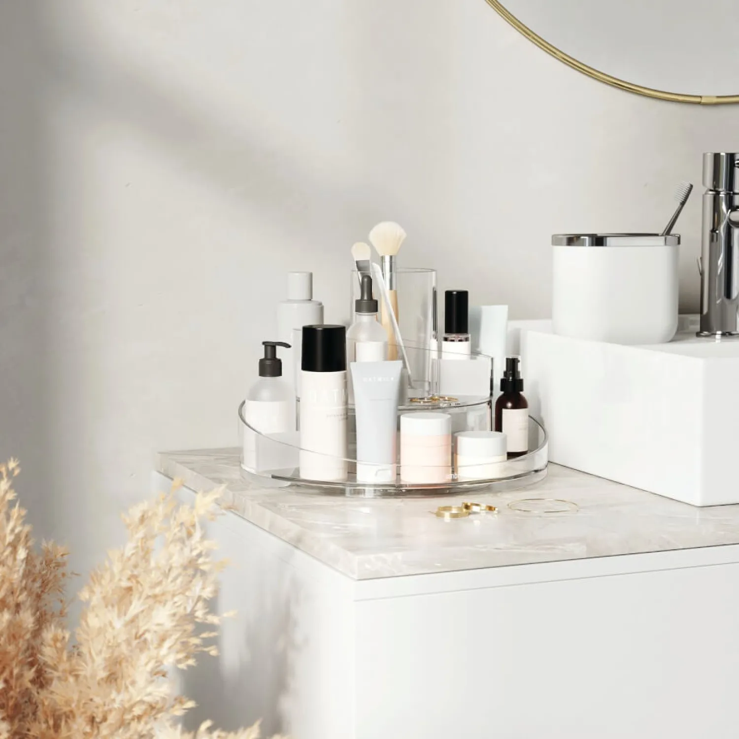 Jewellery Stands & Boxes*Umbra Cascada Cosmetic Organiser