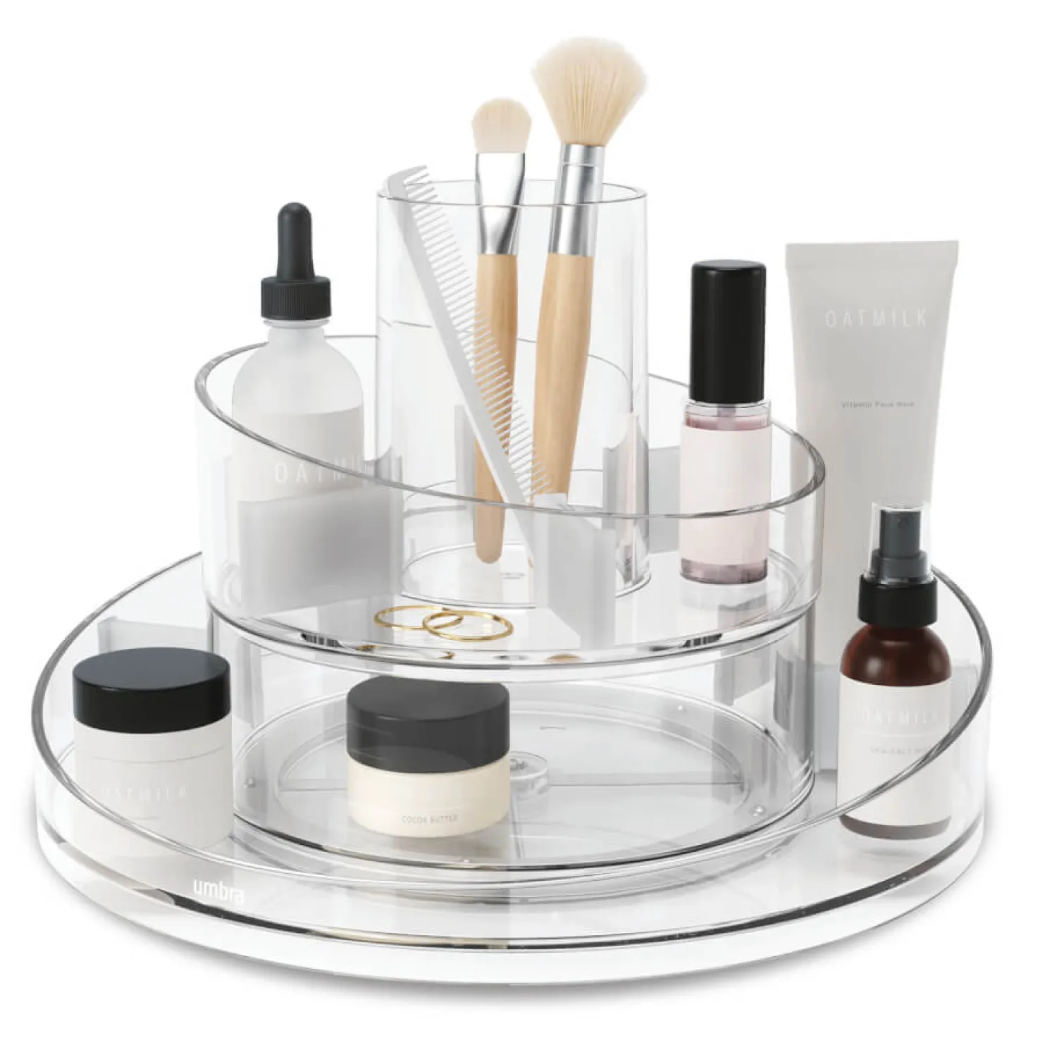 Jewellery Stands & Boxes*Umbra Cascada Cosmetic Organiser