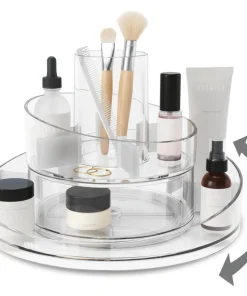 Jewellery Stands & Boxes*Umbra Cascada Cosmetic Organiser