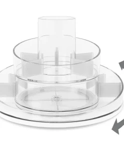 Jewellery Stands & Boxes*Umbra Cascada Cosmetic Organiser