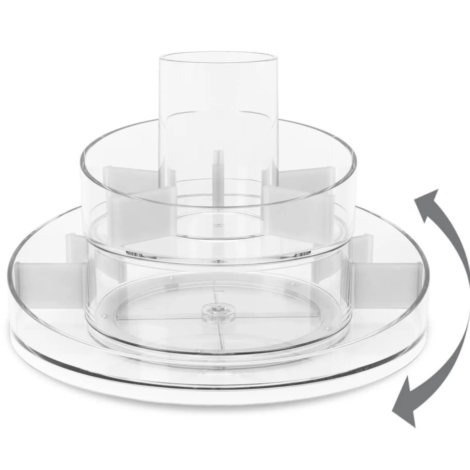 Jewellery Stands & Boxes*Umbra Cascada Cosmetic Organiser