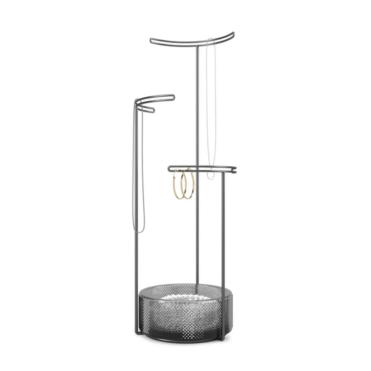 Jewellery Stands & Boxes*Umbra Tesora Jewellery Stand - Smoke