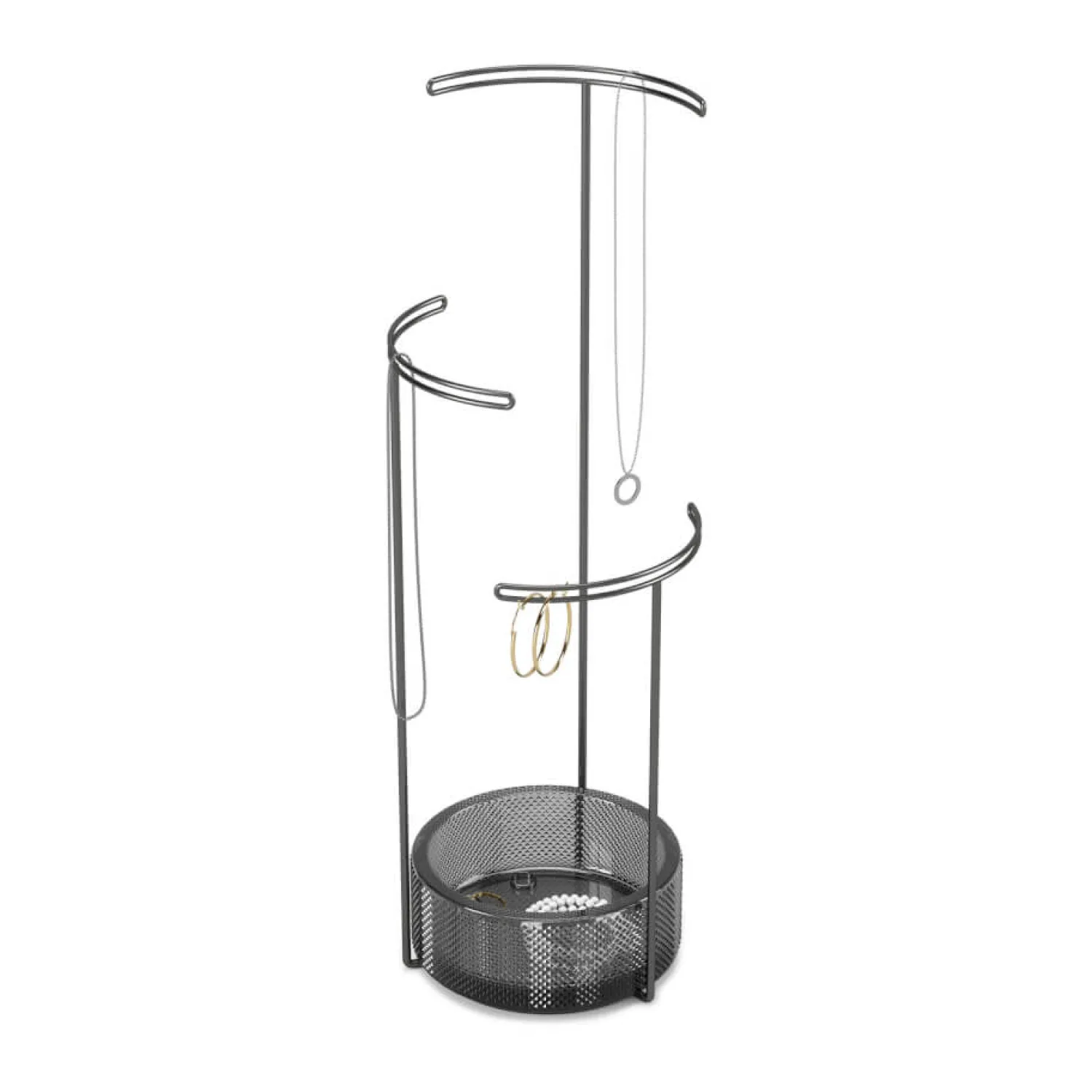 Jewellery Stands & Boxes*Umbra Tesora Jewellery Stand - Smoke