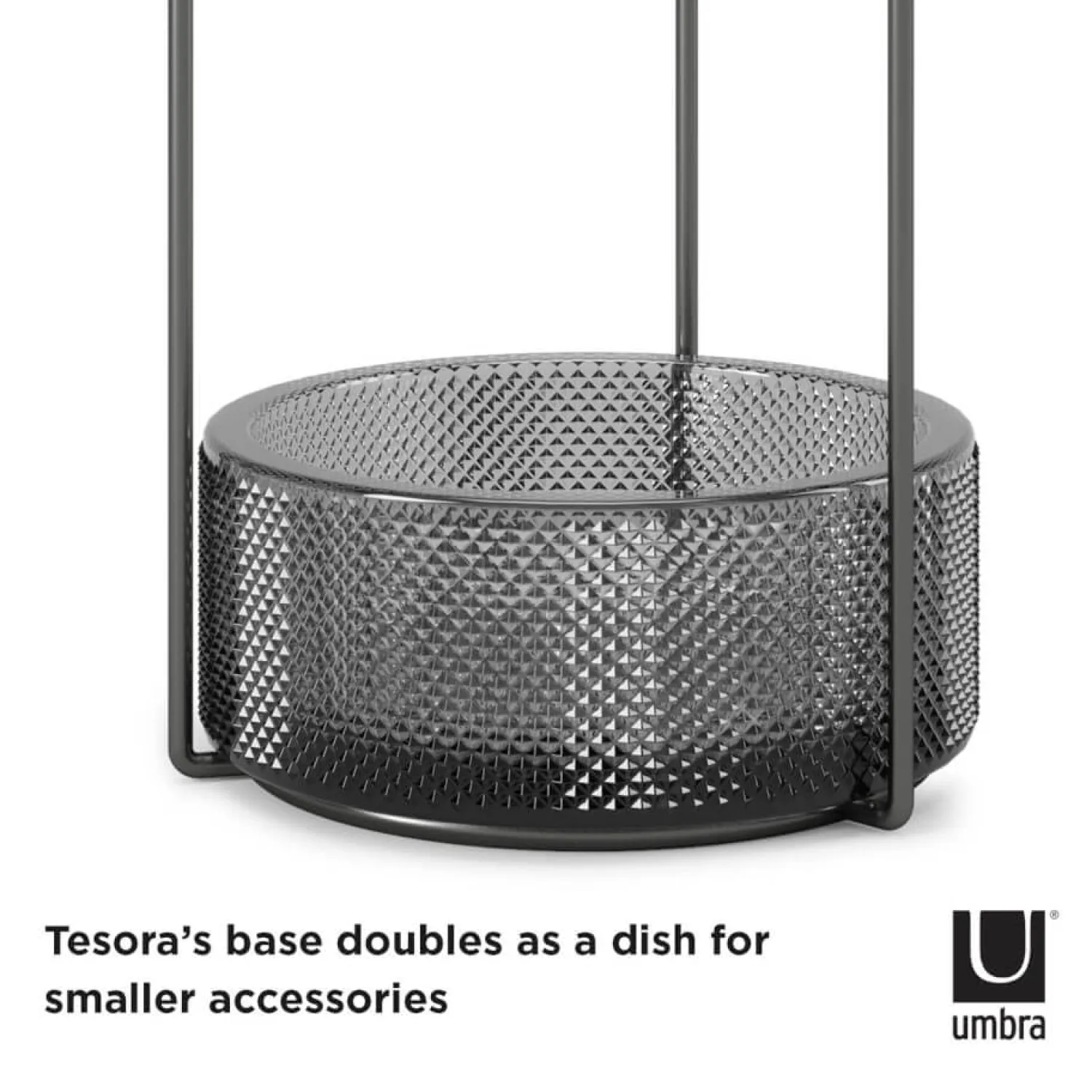 Jewellery Stands & Boxes*Umbra Tesora Jewellery Stand - Smoke