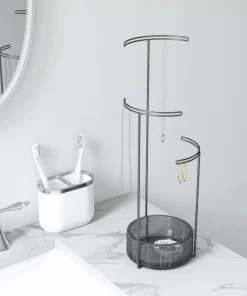 Jewellery Stands & Boxes*Umbra Tesora Jewellery Stand - Smoke