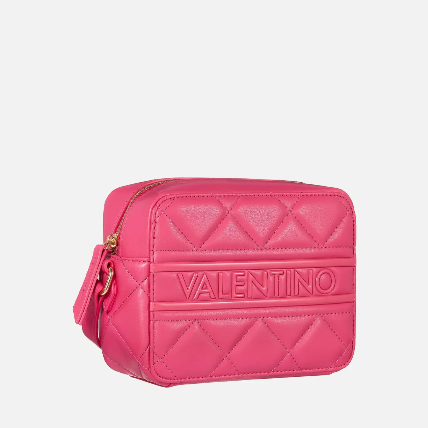 Crossbody Bags*Valentino Bags Valentino Ada Quilted Faux Leather Camera Bag